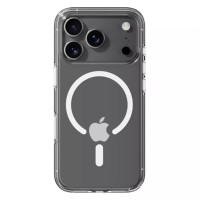 Чехол Накладка Rock Crystal Shield MagSafe iPhone 17 Pro Max Прозрачная Чехол Накладка Rock Crystal Shield MagSafe iPhone 17 Pro Max Прозрачная