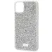 Чохол накладка Bling World Rock iPhone 14 Срібна