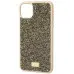 Чохол накладка Bling World Rock iPhone 14 Золота