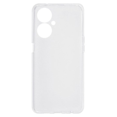 Чехол накладка Epic 1.5mm Full TECNO Camon 19 / 19 Pro Прозрачная