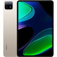 Планшет Xiaomi Pad 6 Wi-Fi 6/128 Gb Champagne Gold, золотий