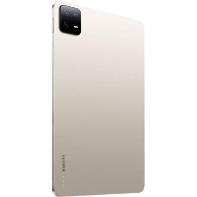 Планшет Xiaomi Pad 6 Wi-Fi 6/128 Champagne Gold, золотий