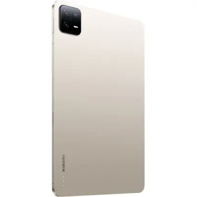 Планшет Xiaomi Pad 6 Wi-Fi 6/128 Gb Champagne Gold, золотой