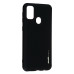 Чехол накладка SMTT cheap Samsung M215/M307 (M21/M30s) Черная