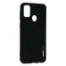 Чехол накладка SMTT cheap Samsung M215/M307 (M21/M30s) Черная