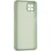 Чехол накладка Ring Samsung A12 (A125)/M127 (M12) Зеленая
