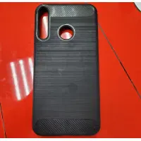 Чехол накладка Slim Huawei P40 Lite E Черная