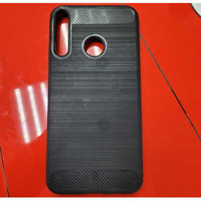 Чохол накладка Slim Huawei P40 Lite E Чорна