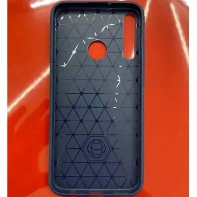 Чохол накладка Slim Huawei P40 Lite E Синя