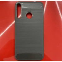 Чехол накладка Slim Huawei P40 Lite E Серая Чехол накладка Slim Huawei P40 Lite E Серая