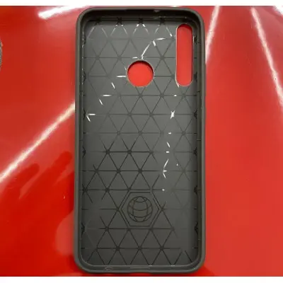 Чохол накладка Slim Huawei P40 Lite E Сіра