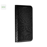 Чохол-книжка Carbon Xiaomi Note 13 Pro 4G Чорна Чохол-книжка Carbon Xiaomi Note 13 Pro 4G Чорна