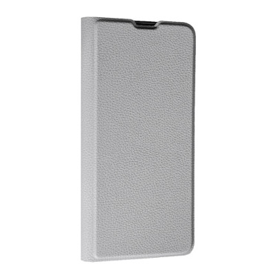 Чохол-книжка Elite Samsung A356 (A35) Сіра