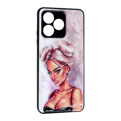 Чохол накладка Prisma Ladies Realme C53 Glam Girl