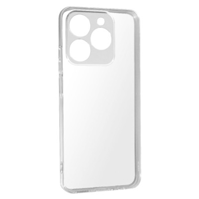 Чохол накладка SMTT Realme C63 Прозора