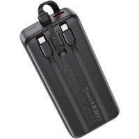 Универсальная мобильная батарея Повербанк XO PR275 22.5W PD 20000mAh Чёрный Универсальная мобильная батарея Повербанк XO PR275 22.5W PD 20000mAh Чёрный