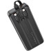 Универсальная мобильная батарея Повербанк XO PR275 22.5W PD 20000mAh Чёрный
