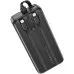 Універсальна мобільна батарея Повербанк XO PR275 22.5W PD 20000mAh Чорний