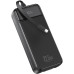 Универсальная мобильная батарея Повербанк XO PR275 22.5W PD 20000mAh Чёрный