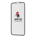 Захисне скло Achilles 5D iPhone 12/12 Pro  Чорне