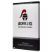 Захисне скло Achilles 5D iPhone 12/12 Pro  Чорне