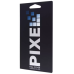 Защитное стекло Pixel 5D iPhone 14 Pro Чёрное