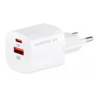 Сетевое зарядное устройство GuN 1USB+PD 33W Белый (TC-099BPQ33)