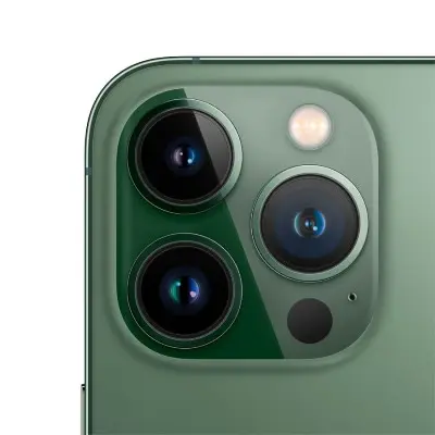 Смартфон Apple iPhone 13 Pro Max 128GB Alpine Green, Зелений (Б/В) (Ідеальний стан)