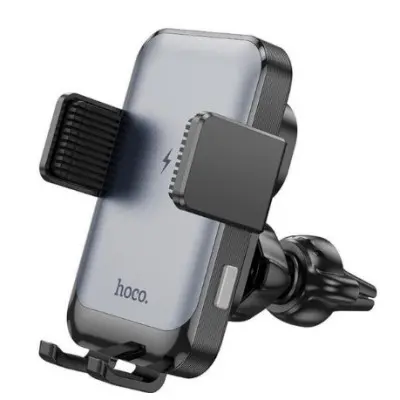 Автотримач Hoco HW9 з БЗП Black, Чорний