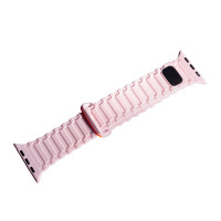 Ремешок Apple Watch 38-41мм Trailloved STRAP Оранжевый/Розовый Ремешок Apple Watch 38-41мм Trailloved STRAP Оранжевый/Розовый