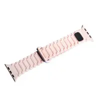 Ремешок Apple Watch 38-41мм Trailloved STRAP Розовый/Синий