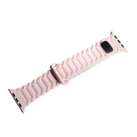 Ремінець Apple Watch 38-41мм Trailloved STRAP  Рожевий/Світло-фіолетовий Ремінець Apple Watch 38-41мм Trailloved STRAP  Рожевий/Світло-фіолетовий