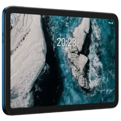 Планшет Nokia T20 Wi-Fi 3/32GB Blue, голубой Планшет Nokia T20 Wi-Fi 3/32GB Blue, голубой