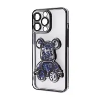 Чохол накладка Shining Bear iPhone 14 Pro Max Чорна