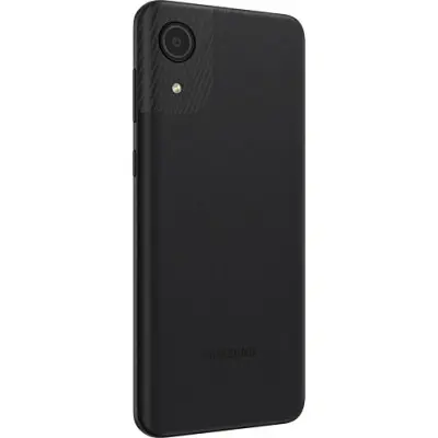 Смартфон Samsung Galaxy A03 Core 2/32GB Black, чорний