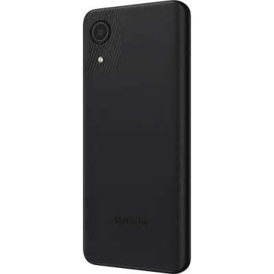 Смартфон Samsung Galaxy A03 Core 2/32GB Black, чорний