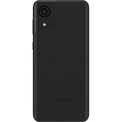 Смартфон Samsung Galaxy A03 Core 2/32GB Black, чорний