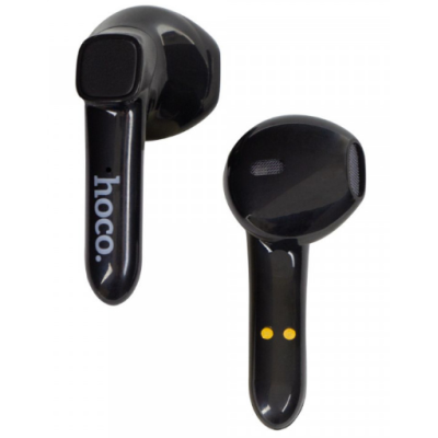 Безпровідні навушники Hoco DES07 Black, чорний