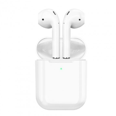 Безпровідні навушники Hoco EW01 Plus TWS White, білий