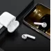 Безпровідні навушники Hoco EW01 Plus TWS White, білий Безпровідні навушники Hoco EW01 Plus TWS White, білий