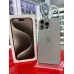 Смартфон Apple iPhone 15 Pro Max 256Gb Natural Titanium, Натуральный Титан "S" (Б/У) (Идеальное состояние)
