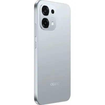 Смартфон OPPO A6 Pro 4G 8/256GB Lunar Titanium, Сірий