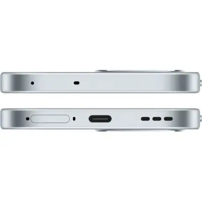 Смартфон OPPO A6 Pro 4G 8/256GB Lunar Titanium, Сірий