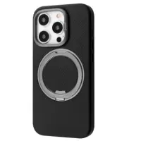 Чехол Накладка Proove Reinforce MagSafe iPhone 16 Pro Серая Чехол Накладка Proove Reinforce MagSafe iPhone 16 Pro Серая