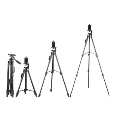 Штатив Yunteng Tripod VCT-5208 Black, Чорний