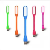 USB світильник для ноутбука USB Led Light портативний гнучкий