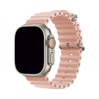 Ремешок Apple Watch 42мм Ocean Винтаж розовый