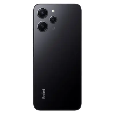 Смартфон Xiaomi Redmi 12 4/128GB Midnight Black, черный