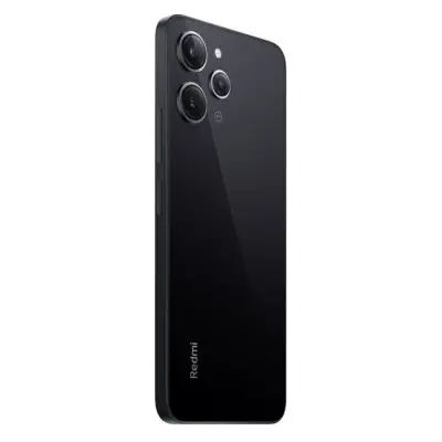 Смартфон Xiaomi Redmi 12 4/128GB Midnight Black, черный
