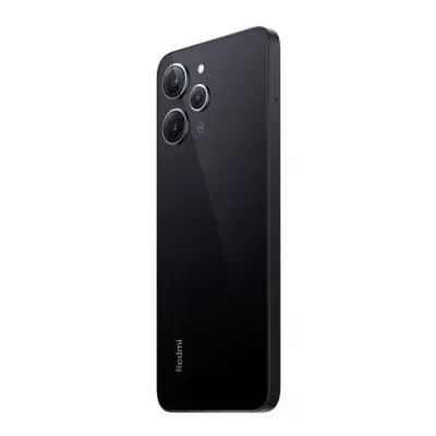 Смартфон Xiaomi Redmi 12 4/128GB Midnight Black, черный